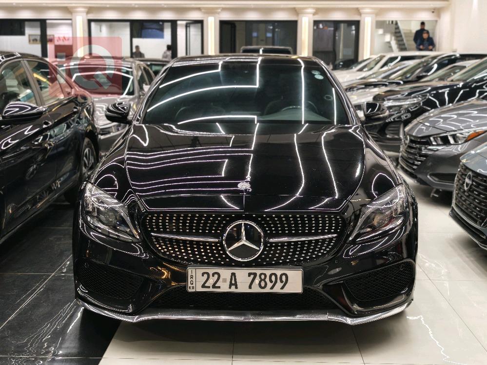 مرسيدس بنز C-Class